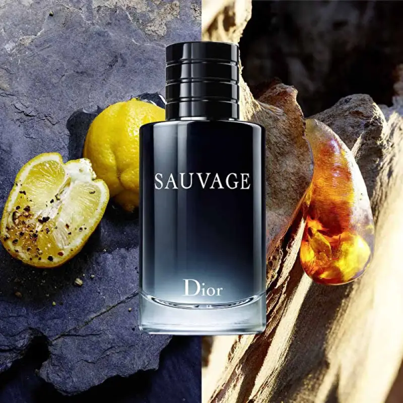 Christian Dior Sauvage Barbati Edt 60 ml 1 Buc.